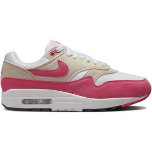 Nike Air Max 1 Wmns ""Aster Pink"" - Sneakers - Maat 43 - Beige/Roze/Wit