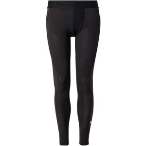 Nike - Pro Recovery - Sportlegging - Zwart - 82% Nylon, 18% Elastaan, Dri-FIT Technologie