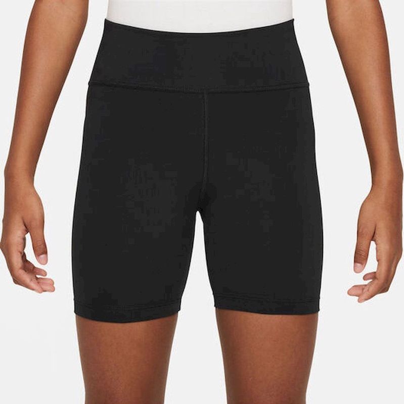NIKE - one big kids' (girls') 5i dri Short tight training meisjes