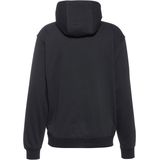 Jordan - Sport Crossover - Hoodie - Zwart - Katoen Jersey