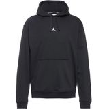 Jordan - Sport Crossover - Hoodie - Zwart - Katoen Jersey