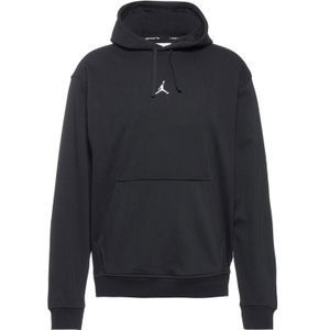 Jordan - Sport Crossover - Hoodie - Zwart - Katoen Jersey