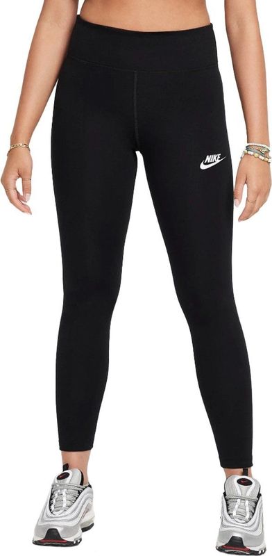 Nike sportswear classics in de kleur zwart