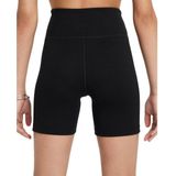 Nike - Sportswear Short - Korte Broek - Zwart - Katoen