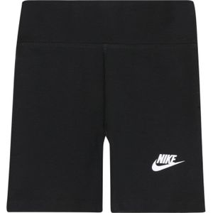 Nike Sportswear Classic bikershorts met hoge taille voor meisjes (13 cm) - Paars