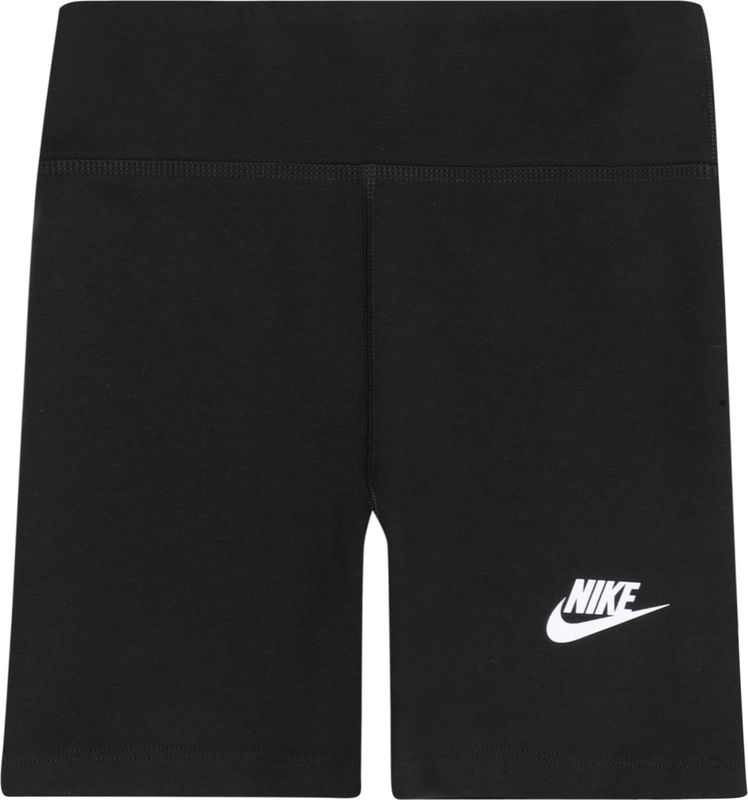 Nike - Sportswear Short - Korte Broek - Zwart - Katoen