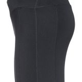 Nike - One Wrap - 7/8-Legging - Zwart - Dri-FIT Technologie