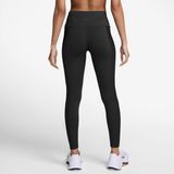 Nike - One Wrap - 7/8-Legging - Zwart - Dri-FIT Technologie