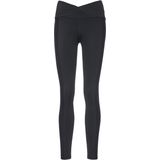 Nike - One Wrap - 7/8-Legging - Zwart - Dri-FIT Technologie