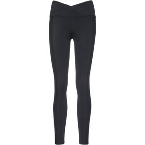 Nike - One Wrap - 7/8-Legging - Zwart - Dri-FIT Technologie