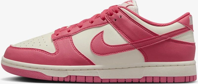 Nike Dunk Low Aster Pink - Sneakers - Dames - Roze Sail