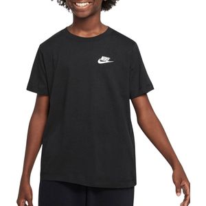 Nike sportswear t-shirt in de kleur zwart