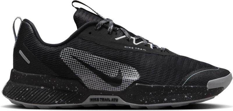 Nike - Juniper Trail 3 - Trailrunningschoenen - Zwart