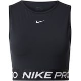 Nike Pro Dri FIT 365 Cropped Tanktop Dames