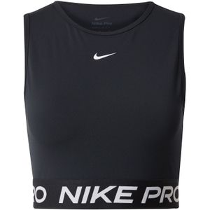Nike Pro Dri FIT 365 Cropped Tanktop Dames