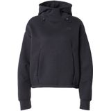 Nike, Dames, Sweatshirts & Hoodies, Zwart, Maat: L Fleece,