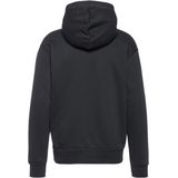 Nike - Sportswear Electric Max90 - T-shirt - Zwart - 100% Katoen, Ruime Pasvorm