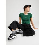 Nike - Windrunner - Geweven Damesbroek - Wit - Hoge Taille