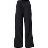 Nike - Windrunner - Geweven Damesbroek - Wit - Hoge Taille