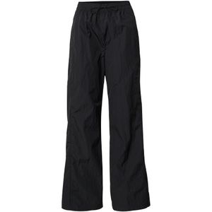 Nike - Windrunner - Geweven Damesbroek - Wit - Hoge Taille