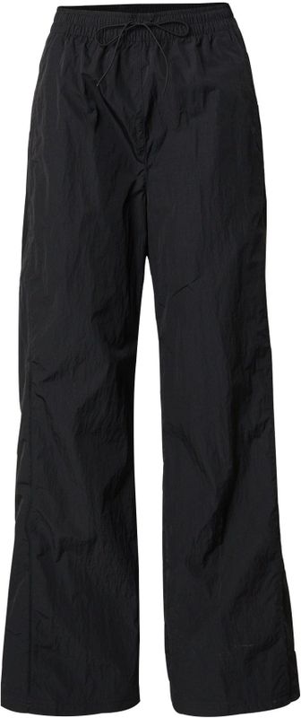 Nike - Windrunner - Geweven Damesbroek - Wit - Hoge Taille