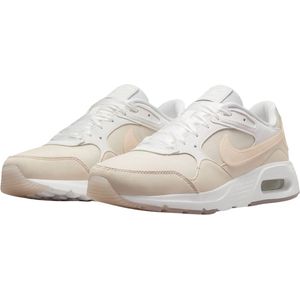 Nike - Air Max SC - Damestrainers - Zwart - Synthetisch Leer/Textiel