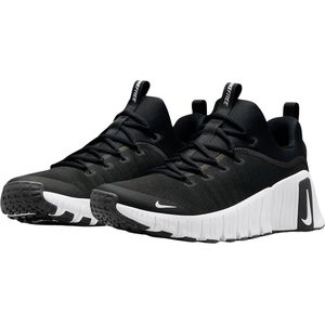 Nike - Free Metcon 6 - Work-outschoenen - Zwart - Flexibel en Stabiel