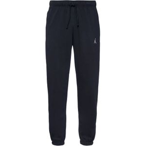 Jordan - Sport Crossover - Heren Broeken - Zwart - Katoen Jersey