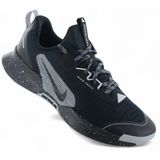 Nike - Juniper Trail 3 - Hardloopschoenen - Zwart - Rubberen buitenzool