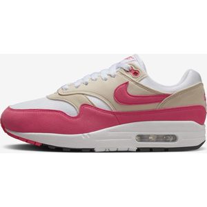 Nike - Air Max 1 - Sneakers - Aster Pink - Textiel