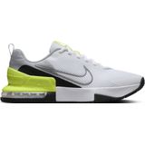 Nike - Air Max Alpha Trainer 6 - Sportschoen - Zwart - Synthetisch