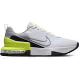 Nike - Air Max Alpha Trainer 6 - Sportschoen - Zwart - Synthetisch