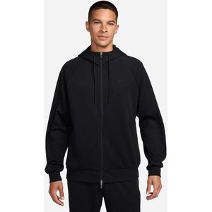 Nike Vest - Zwart - Effen