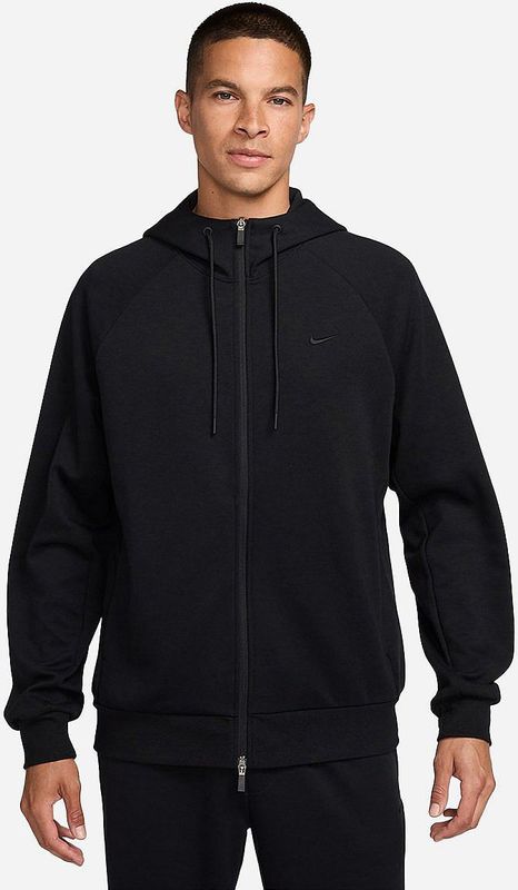 Nike Vest - Zwart - Effen