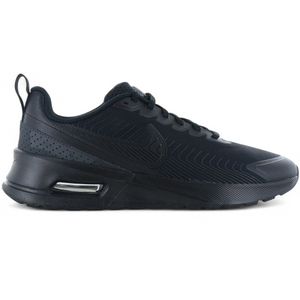Nike Air Max Nuaxis Sneakers Heren - Zwart/Antraciet