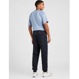 Aboutyou - Broek Brooklyn - Effen Sweatstof - Tapered Pasvorm