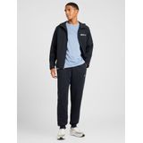 Aboutyou - Broek Brooklyn - Effen Sweatstof - Tapered Pasvorm