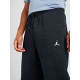 Aboutyou - Broek Brooklyn - Effen Sweatstof - Tapered Pasvorm