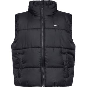 Nike - Sportswear Classic Puffer - Zwart - Dames