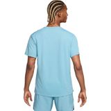 Nike - Dri-Fit UV T-Shirt Herren denim turq