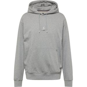 Jordan Flight Heren Hoodies - Grijs - Maat: XL - Katoen Jersey - Foot Locker
