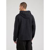 Nike - Club - Hoodie - Zwart - Microfleece