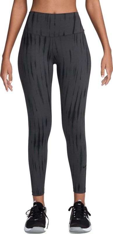 Nike - One Legging - Zwart - Dri-FIT - Zweetafvoerende Technologie