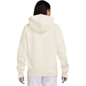 NIKE nike sportswear phoenix fleece wome Hooded sportcasual dames Grijslicht