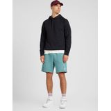 Nike primary dri-fit uv multifunctionele hoodie in de kleur zwart