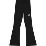 Nike - Sportswear Classic - Legging - Rood - Hoge Taille - Wijde Pijpen