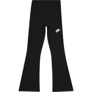 Nike - Sportswear Classic - Legging - Rood - Hoge Taille - Wijde Pijpen
