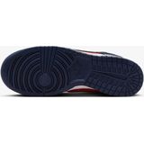 Nike Dunk Low Retro - Blauw/Rood - Sneakers