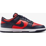 Nike Dunk Low Retro - Blauw/Rood - Sneakers