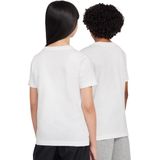 Nike sportswear t shirt in de kleur wit